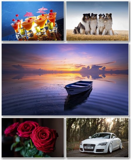Best HD Wallpapers Pack №1243