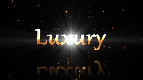 Luxury Intro - After Effects Project