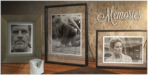 Videohive Memories 6716814 - Аfter Effects Project