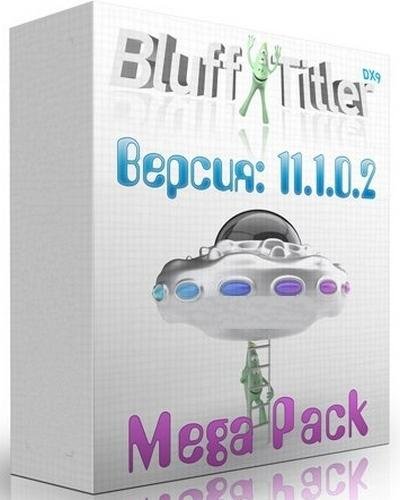 BluffTitler Pro 11.1.0.2 MegaPack
