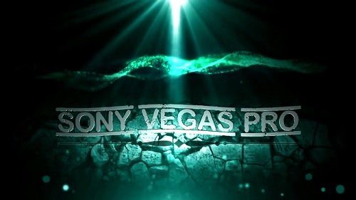 Pacific Ocean - Sony Vegas Pro Project