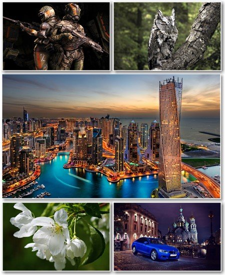 Best HD Wallpapers Pack №1262