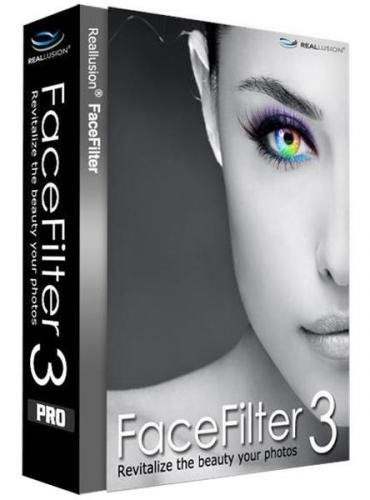 Reallusion FaceFilter Pro 3.02.1821.1