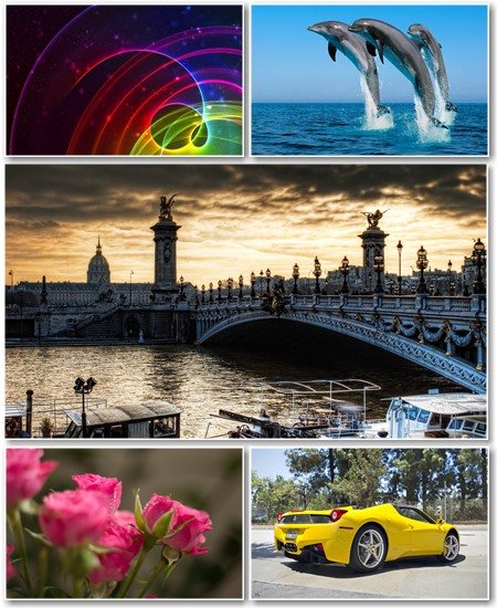 Best HD Wallpapers Pack №1264