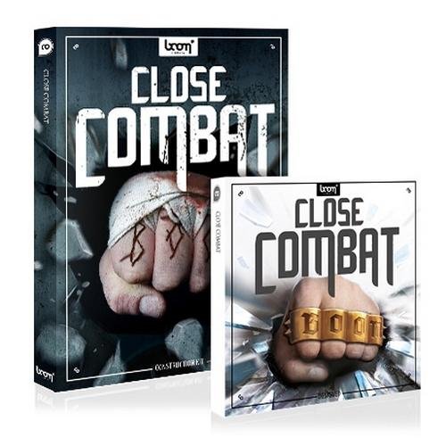 Boom Library - Close Combat Bundle