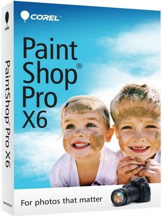 Corel PaintShop Pro X6 16.2.0.20 SP2 RePack by MKN