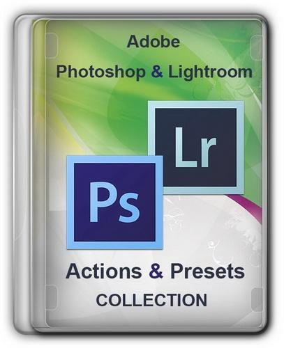 Adobe Photoshop | Lightroom Actions & Presets Collection (01.06.2014)