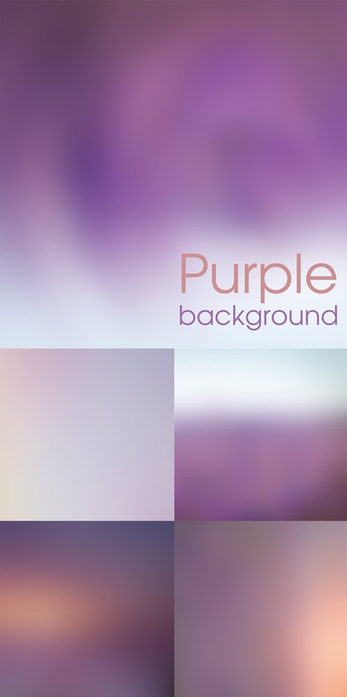 Purple backgrounds