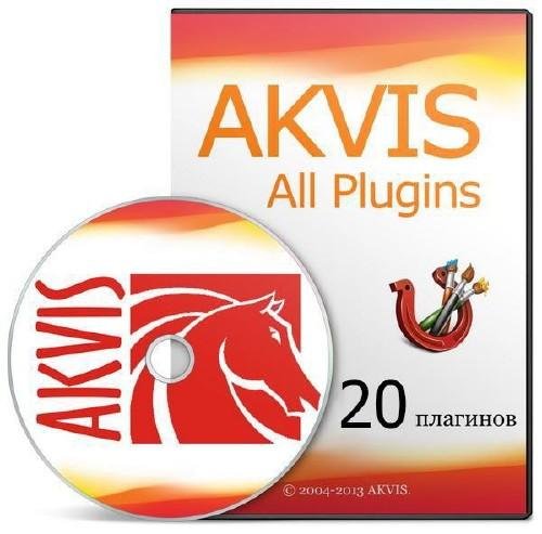 AKVIS All Plugins x86/x64 24.06 (2014/RUS/ENG/GER)