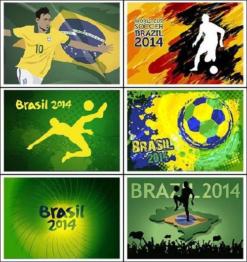 Кубок FIFA 2014 по футболу в Бразилии