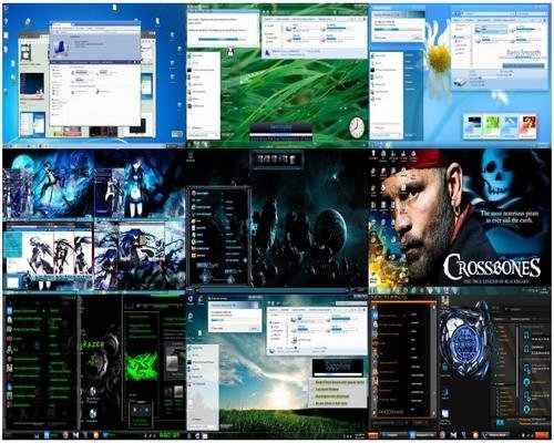 Сборник тем для Windows 7 (01.07.2014)