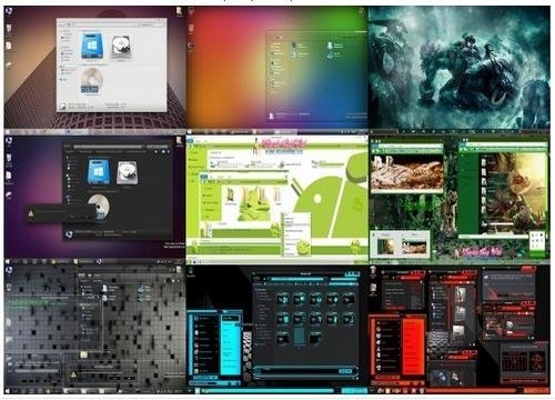 Сборник тем для Windows 8 (03.07.2014)