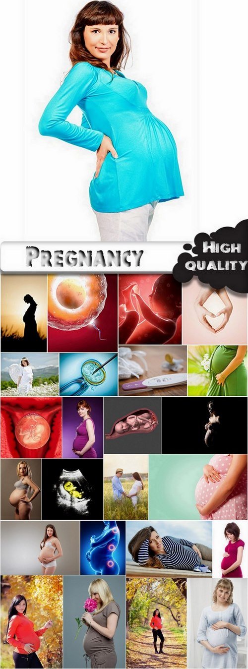 Pregnancy and Pregnant women stock images - 25 HQ Jpg