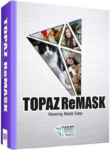 Topaz ReMask 4.0.0 for Adobe Photoshop