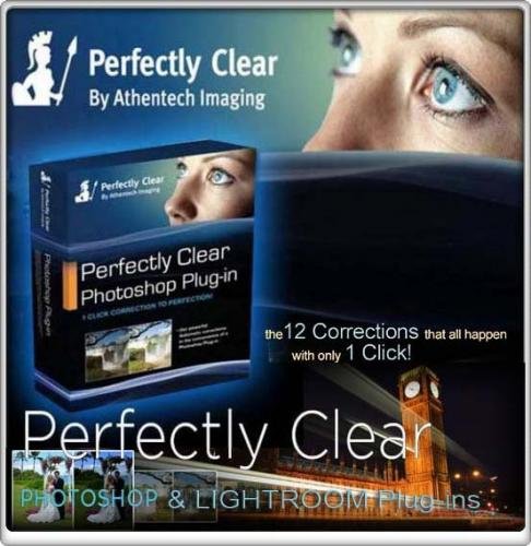 Perfectly Clear 1.7.3 for Photoshop & 1.3.7 for Lightroom