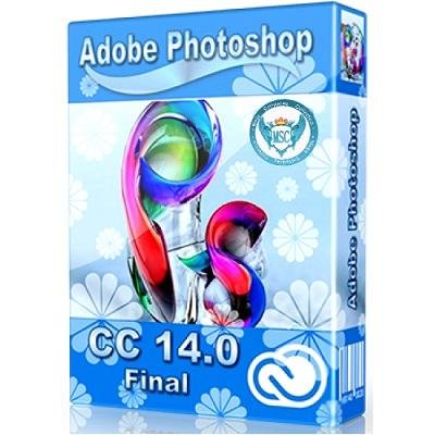 Adobe Photoshop CC 2014 Repack by D!akov