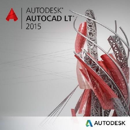 Autodesk AutoCAD 2015 J.104.0.0 SP1 ISO-образ