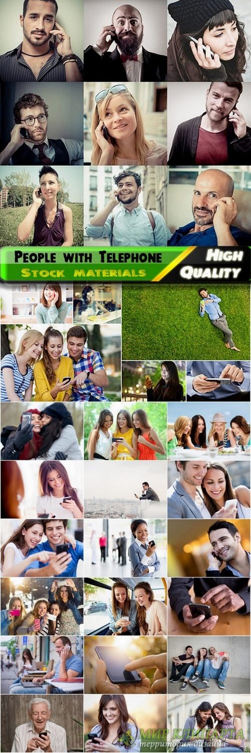 People with telephone stock images - 25 HQ Jpg