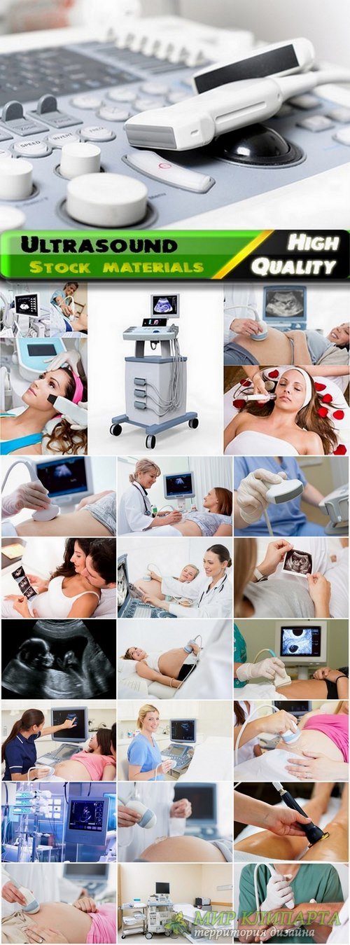 Ultrasound and pregnant woman Stock images - 25 HQ Jpg