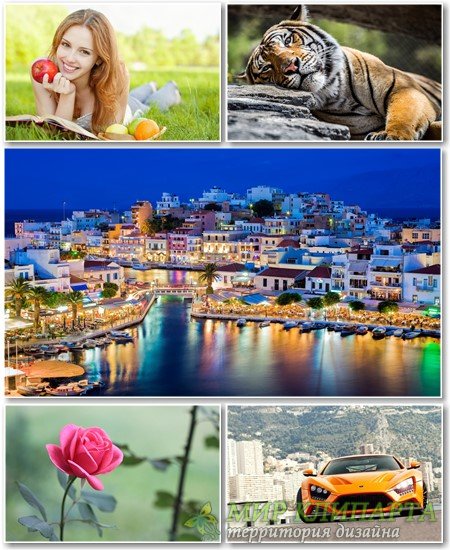 Best HD Wallpapers Pack №1329