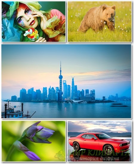 Best HD Wallpapers Pack №1332