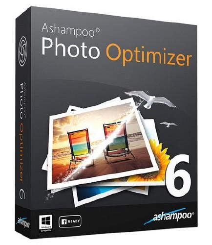Ashampoo Photo Optimizer 6.0.1.76 Final