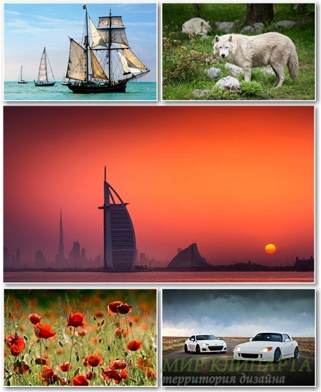 Best HD Wallpapers Pack №1341