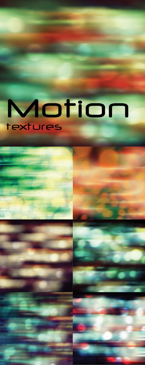 Motion textures