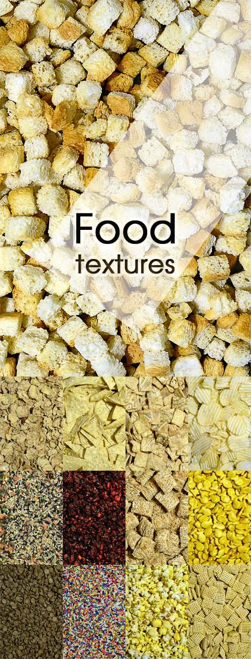 Food textures