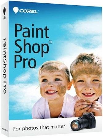 Corel PaintShop Pro X7 v17.0.0.199