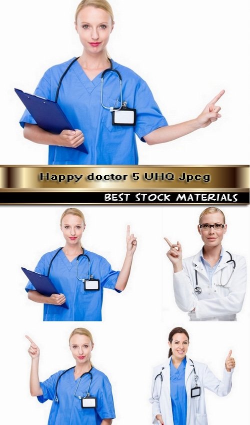 Happy doctor 5 UHQ Jpeg