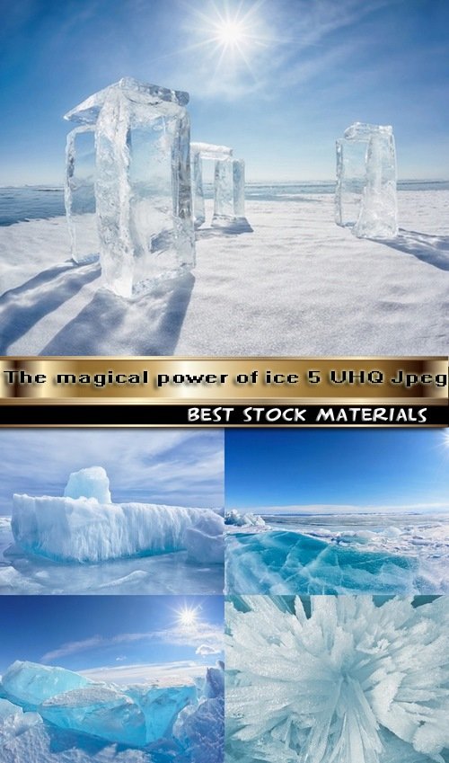 The magical power of ice 5 UHQ Jpeg