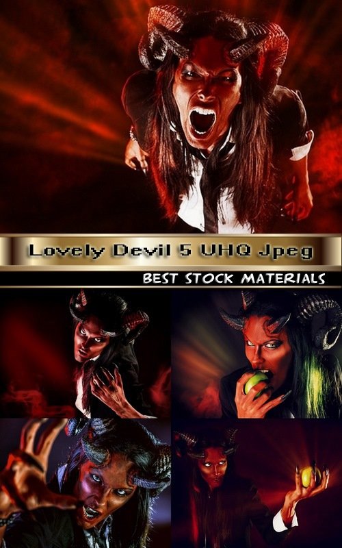 Lovely Devil 5 UHQ Jpeg