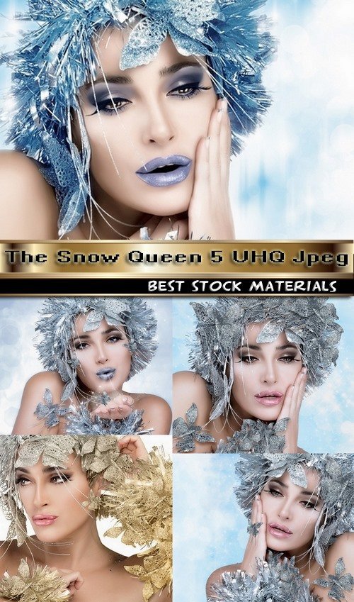 The Snow Queen 5 UHQ Jpeg