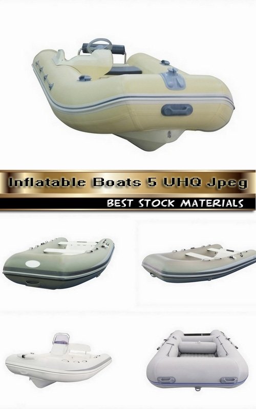Inflatable Boats 5 UHQ Jpeg