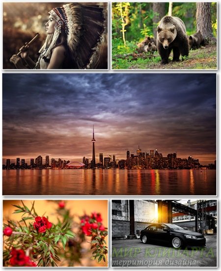 Best HD Wallpapers Pack №1372