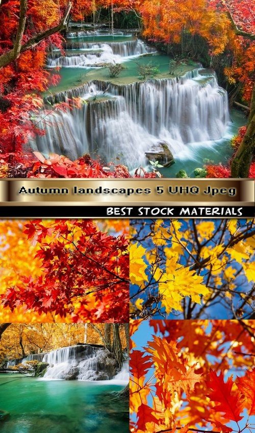 Autumn landscapes 5 UHQ Jpeg