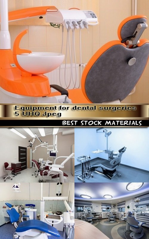 Equipment for dental surgeries 5 UHQ Jpeg