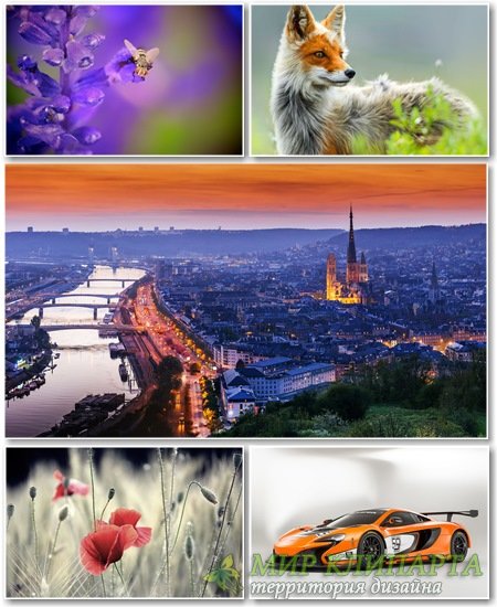 Best HD Wallpapers Pack №1378