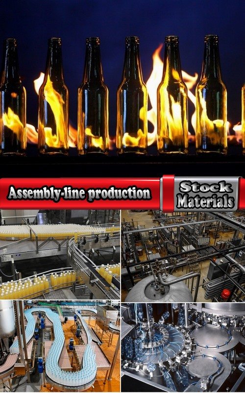 Assembly-line production 5 UHQ Jpeg