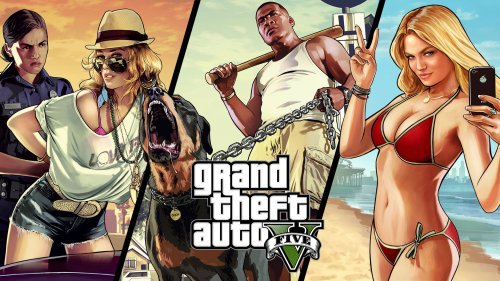 Grand Theft Auto 5 обзор