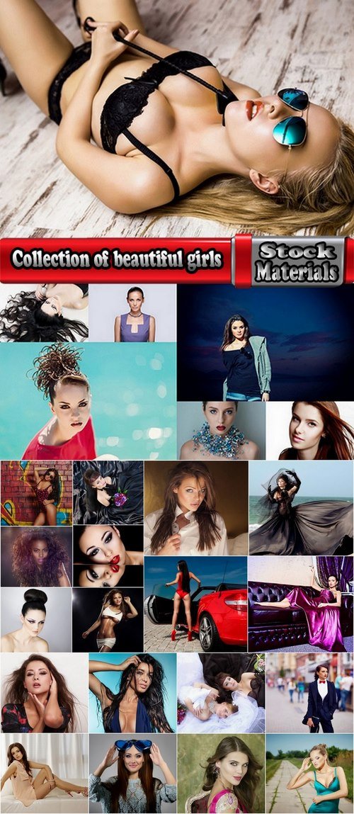 Collection of beautiful girls 25 UHQ Jpeg