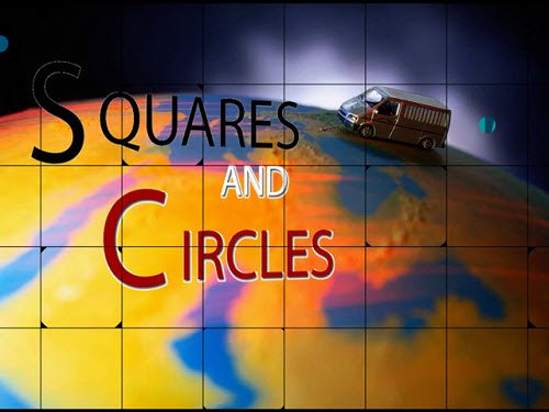 World travel (Squares and Circles) - Проект ProShow Producer