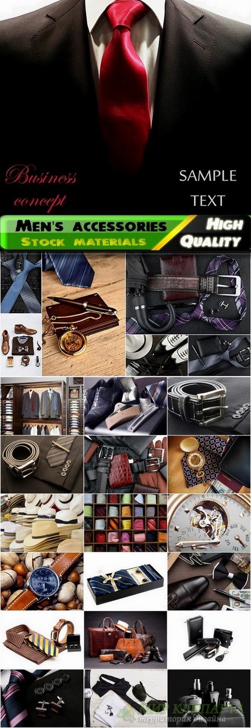 Men's accessories and clothes Stock images - 25 HQ Jpg