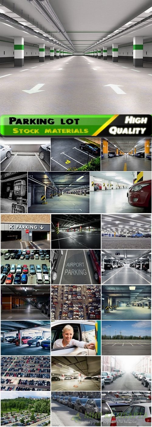 Parking lot Stock images - 25 HQ Jpg