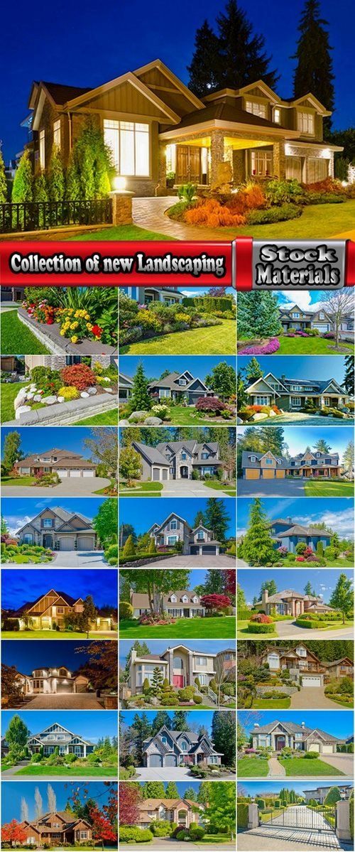 Collection of new Landscaping #2-25 UHQ Jpeg