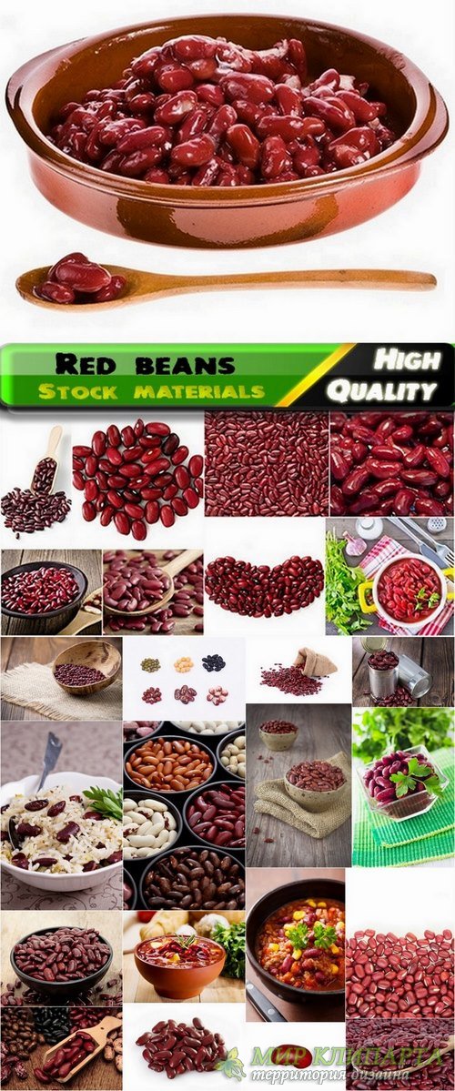 Red beans Stock images - 25 HQ Jpg