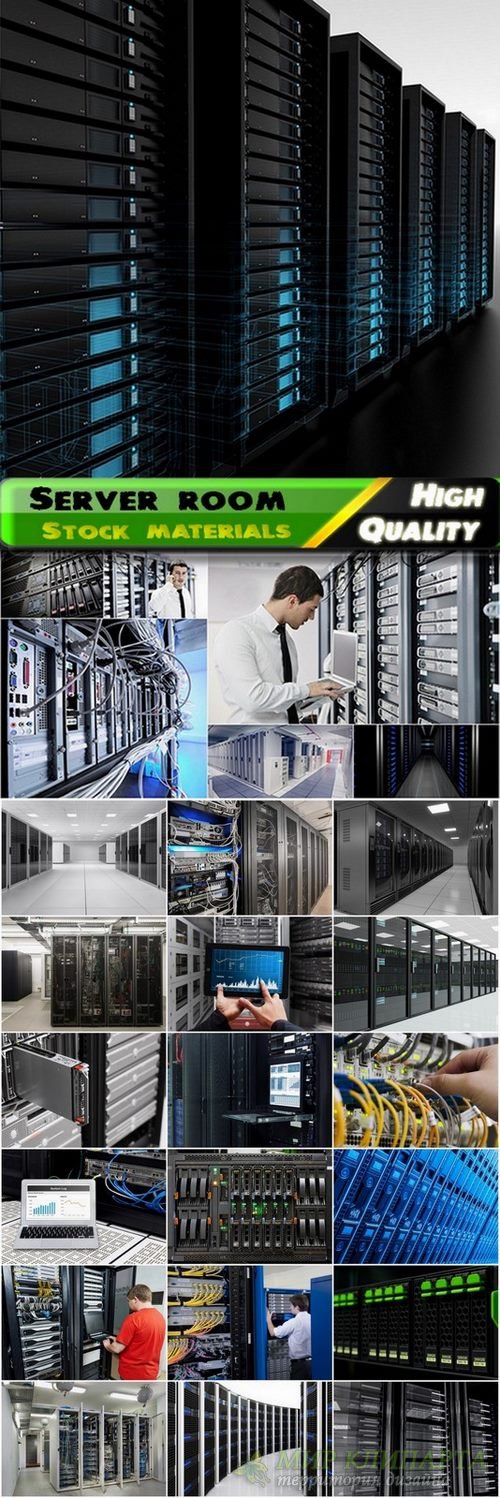 Server room and servers Stock images - 25 HQ Jpg