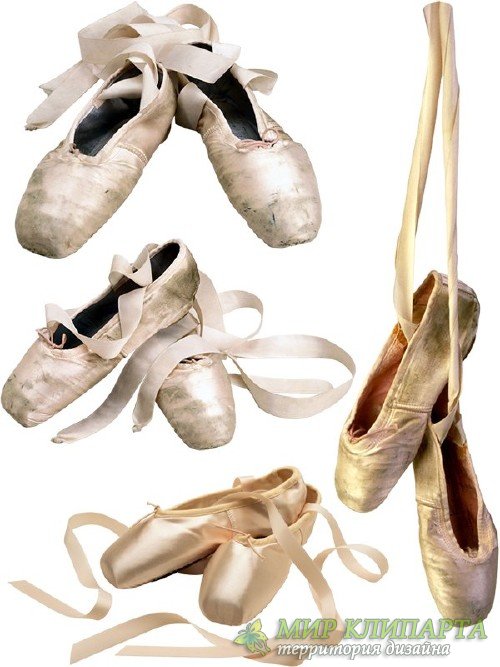 Обувь для балета: Пуанты