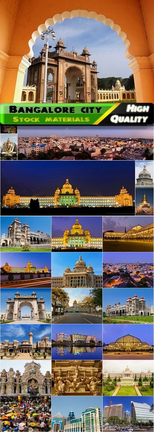 India Bangalore city Stock images - 25 HQ Jpg